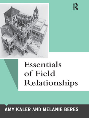 cover image of Essentials of Field Relationships